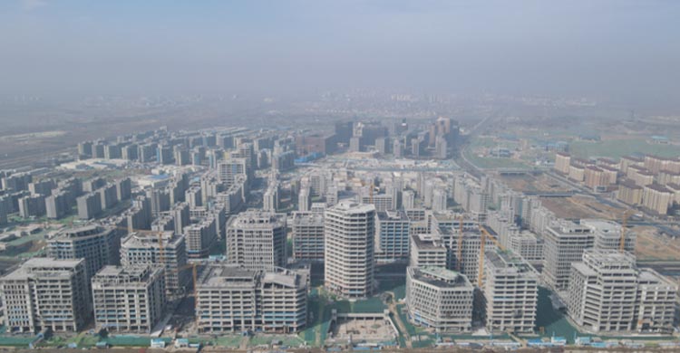 雄安五周年：首批3家央企总部落地，累计完成投资3500多亿元